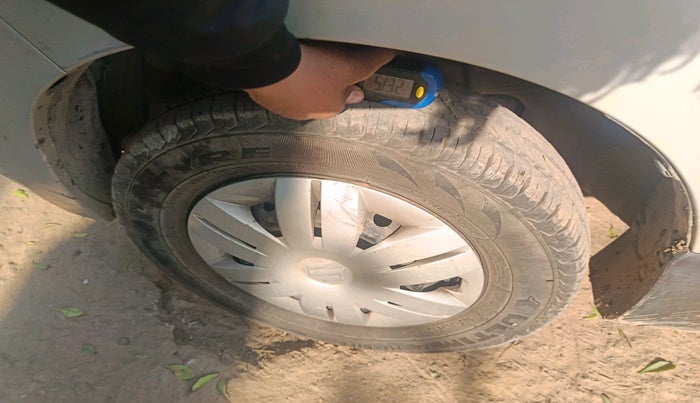 2021 Maruti Alto LXI, Petrol, Manual, 45,344 km, tyre