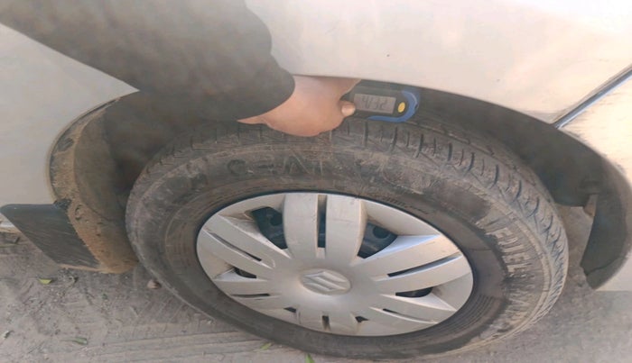 2021 Maruti Alto LXI, Petrol, Manual, 45,344 km, tyre