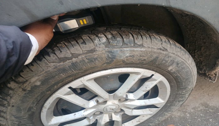 2024 Renault TRIBER RXT, Petrol, Manual, 10,341 km, tyre