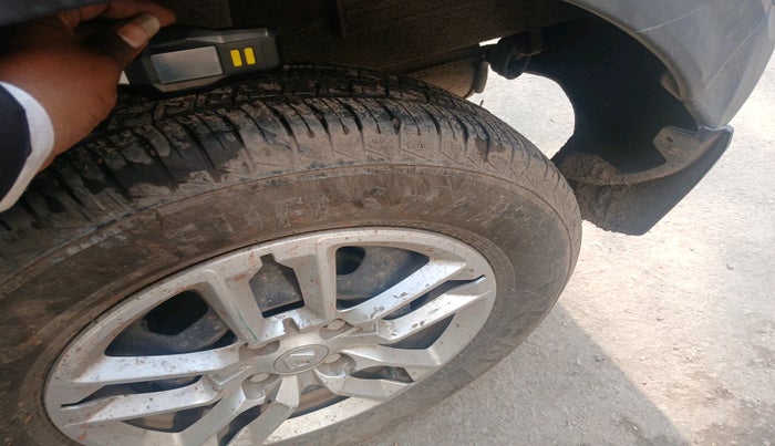 2024 Renault TRIBER RXT, Petrol, Manual, 10,341 km, tyre