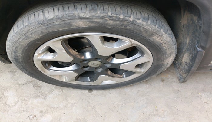 2019 Jeep Compass LIMITED PLUS DIESEL, Diesel, Manual, 90,765 km, tyre