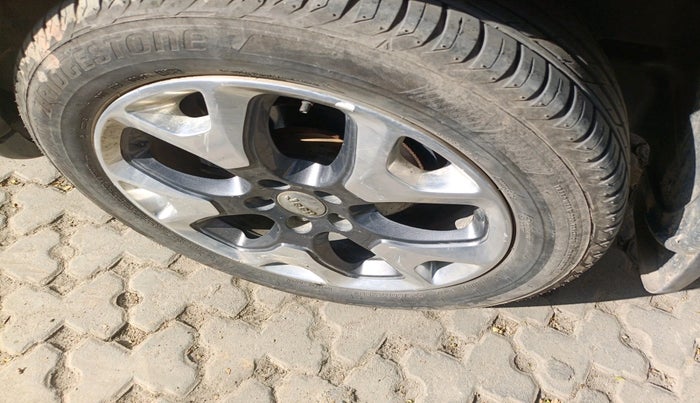 2019 Jeep Compass LIMITED PLUS DIESEL, Diesel, Manual, 90,765 km, tyre