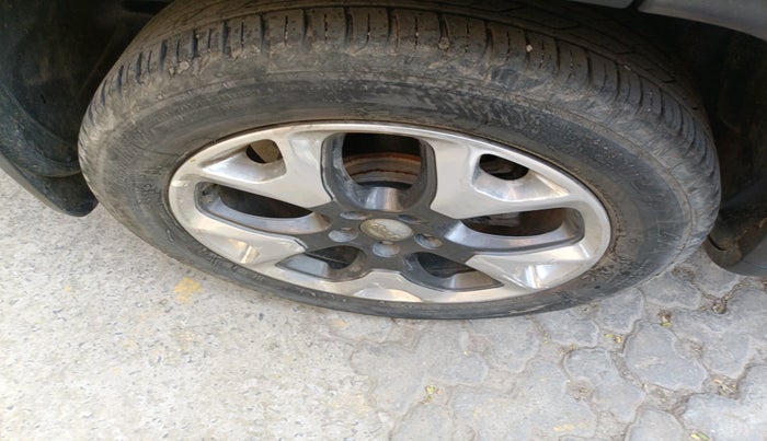 2019 Jeep Compass LIMITED PLUS DIESEL, Diesel, Manual, 90,765 km, tyre