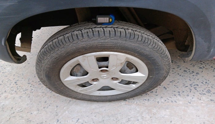 2016 Renault Kwid RXT 0.8, Petrol, Manual, 21,525 km, tyre