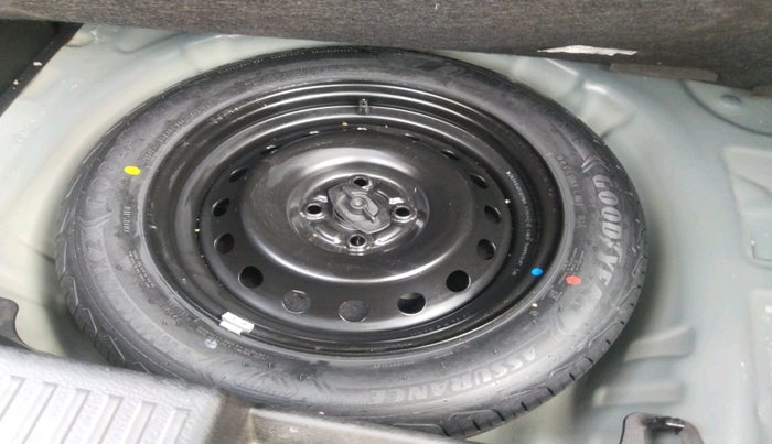 2023 Maruti FRONX ZETA 1.0 TURBO MT, Petrol, Manual, 55,753 km, tyre