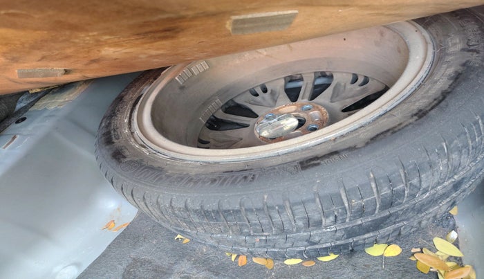 2017 Honda City 1.5L I-DTEC ZX, Diesel, Manual, 1,62,708 km, tyre