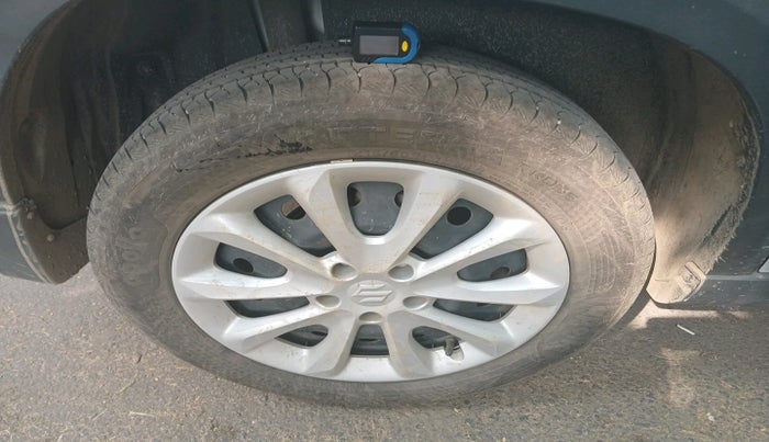 2025 Maruti Grand Vitara DELTA SMART HYBRID, Petrol, Manual, 900 km, tyre