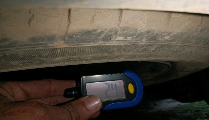 2021 MG HECTOR SUPER 2.0 DIESEL, Diesel, Manual, 1,99,323 km, tyre