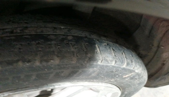 2016 Honda Jazz 1.2L I-VTEC V, Petrol, Manual, 58,658 km, tyre