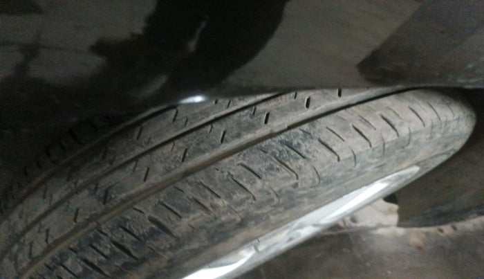 2016 Honda Jazz 1.2L I-VTEC V, Petrol, Manual, 58,658 km, tyre