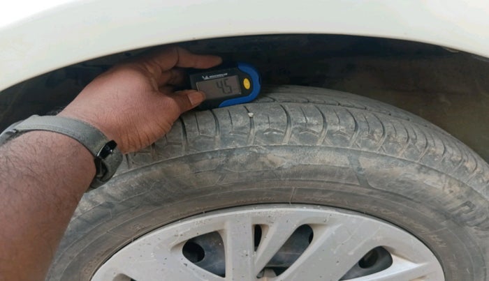 2013 Maruti Swift VDI, Diesel, Manual, 1,11,254 km, tyre