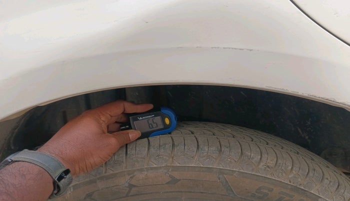 2013 Maruti Swift VDI, Diesel, Manual, 1,11,254 km, tyre