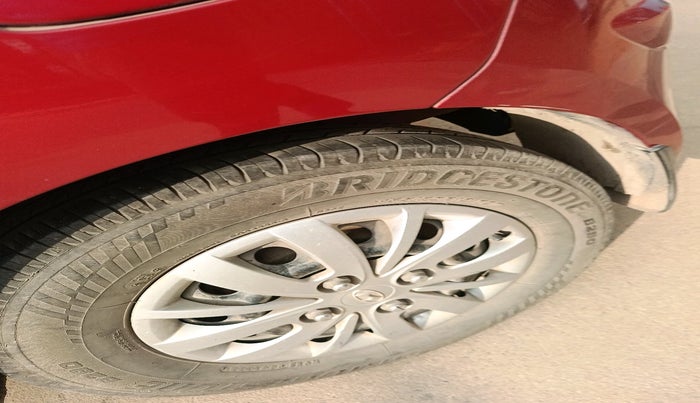 2013 Hyundai i10 MAGNA 1.2, Petrol, Manual, 98,698 km, tyre