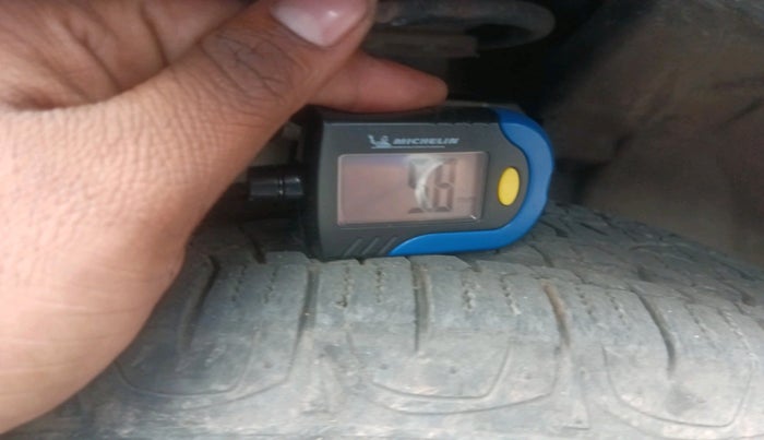 2018 Jeep Compass LIMITED 2.0 DIESEL, Diesel, Manual, 94,197 km, tyre