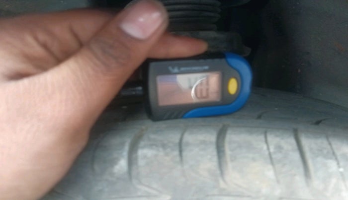 2018 Jeep Compass LIMITED 2.0 DIESEL, Diesel, Manual, 94,197 km, tyre