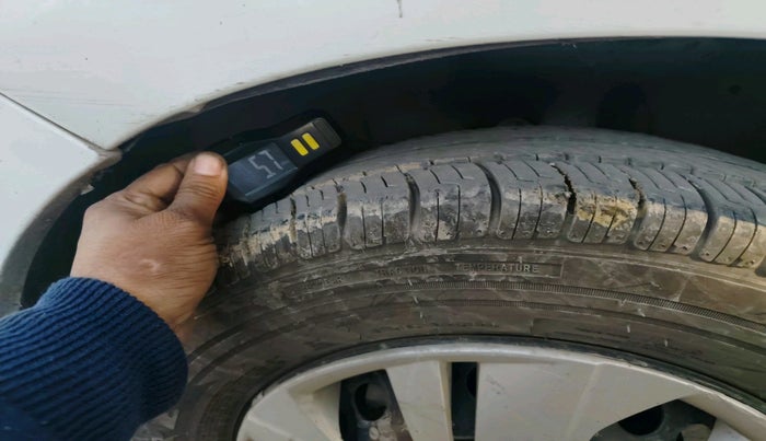 2019 Honda Amaze 1.2L I-VTEC S, Petrol, Manual, 1,07,921 km, tyre