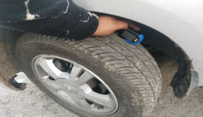 2011 Hyundai i20 SPORTZ 1.2, Petrol, Manual, 42,938 km, tyre