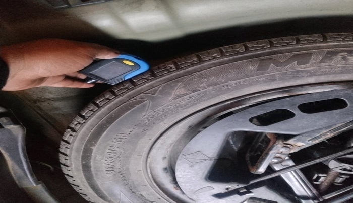 2011 Hyundai i20 SPORTZ 1.2, Petrol, Manual, 42,938 km, tyre