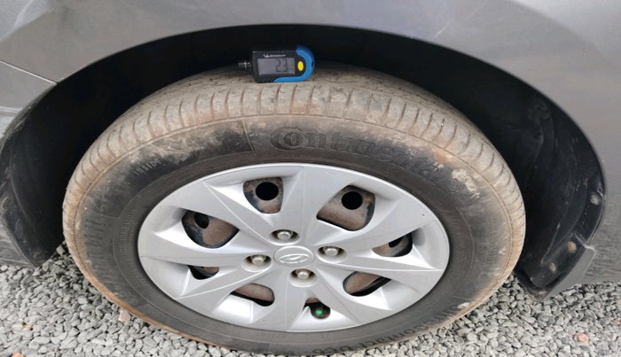 2016 Hyundai Elite i20 SPORTZ 1.2, Petrol, Manual, 87,759 km, tyre