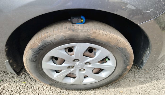 2016 Hyundai Elite i20 SPORTZ 1.2, Petrol, Manual, 87,759 km, tyre