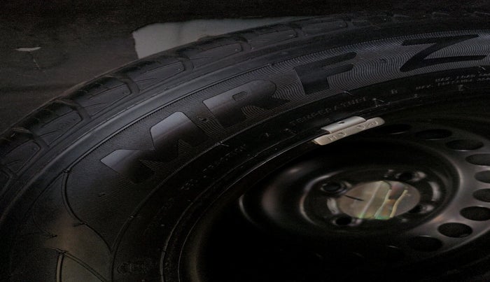 2022 Honda Amaze 1.5L I-DTEC VX, Diesel, Manual, 76,810 km, tyre