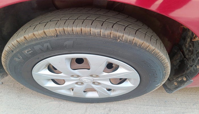 2014 Hyundai Elite i20 SPORTZ 1.4 CRDI, Diesel, Manual, 63,457 km, tyre