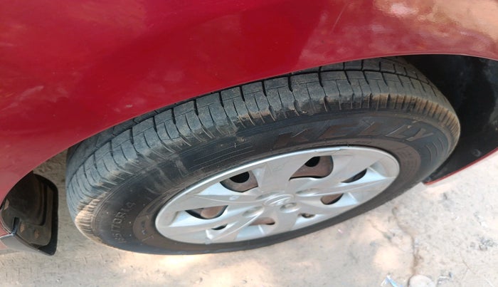 2014 Hyundai Elite i20 SPORTZ 1.4 CRDI, Diesel, Manual, 63,457 km, tyre