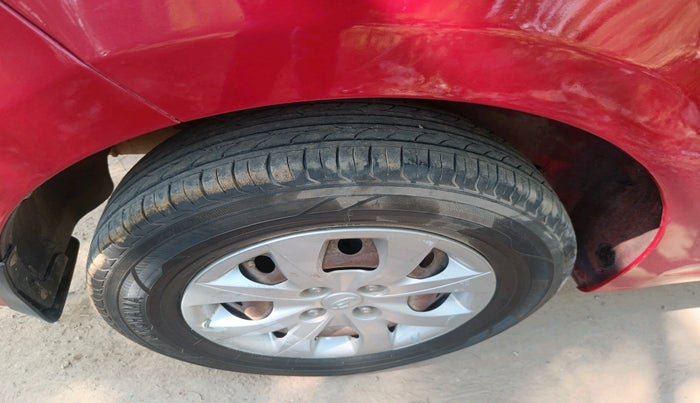 2014 Hyundai Elite i20 SPORTZ 1.4 CRDI, Diesel, Manual, 63,457 km, tyre