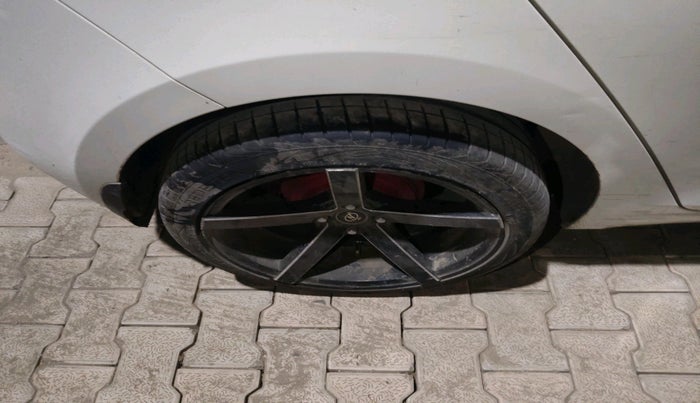 2019 Hyundai Elite i20 MAGNA PLUS 1.2, Petrol, Manual, 76,614 km, tyre