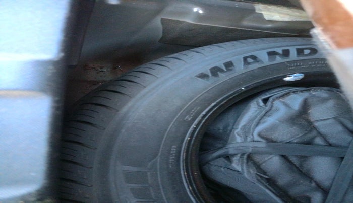 2021 Tata NEXON EV XZ PLUS LUX DARK EDITION, Electric, Automatic, 49,699 km, tyre