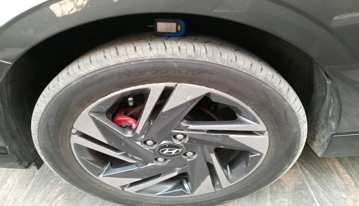 2023 Hyundai NEW I20 N LINE N8 1.0 TURBO GDI DCT, Petrol, Automatic, 10,157 km, tyre