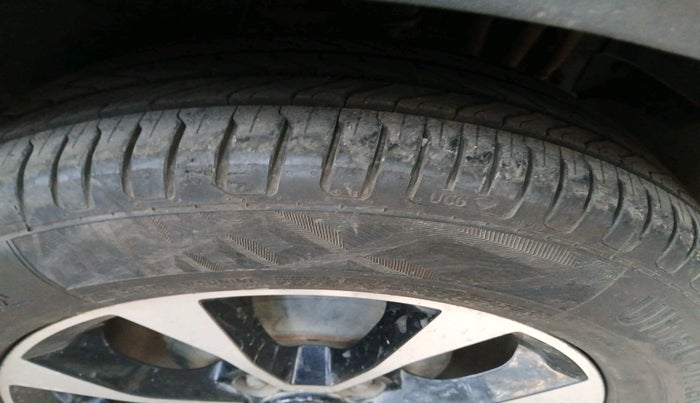 2021 Tata NEXON EV XZ PLUS LUX, Electric, Automatic, 1,00,242 km, tyre