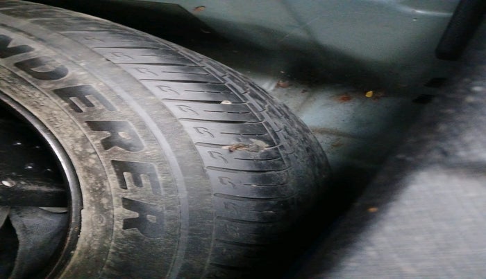 2021 Tata NEXON EV XZ PLUS LUX, Electric, Automatic, 1,00,242 km, tyre