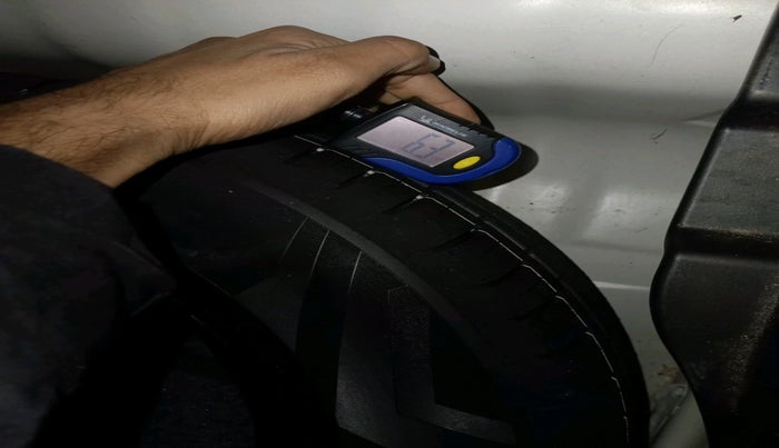 2024 Hyundai VENUE S(O) 1.2, Petrol, Manual, 12,553 km, tyre