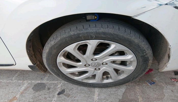 2023 Maruti Baleno ZETA PETROL 1.2, Petrol, Manual, 39,982 km, tyre