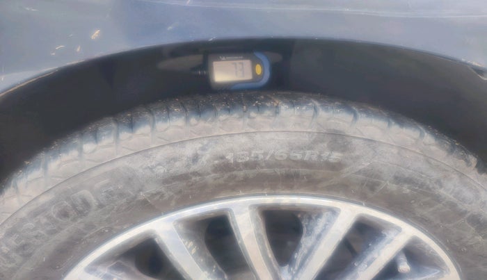 2017 Maruti Dzire ZDI PLUS AMT, Diesel, Automatic, 1,38,103 km, tyre