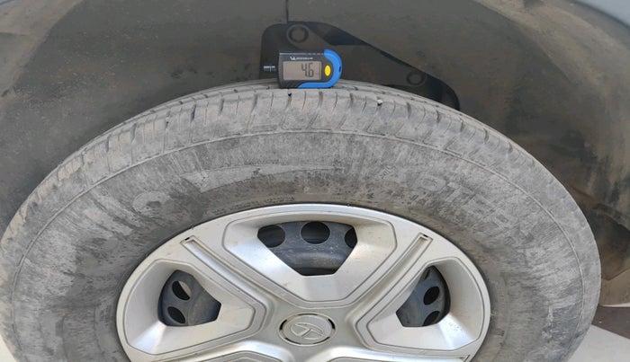 2020 Tata Harrier XE 2.0L KRYOTEC, Diesel, Manual, 25,075 km, tyre