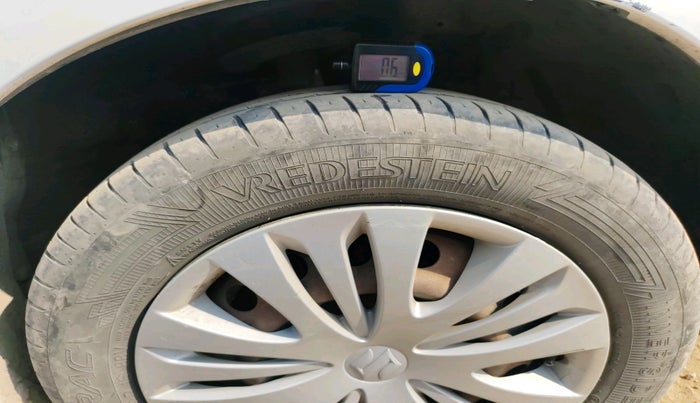 2016 Maruti Ertiga VXI CNG, CNG, Manual, 1,88,245 km, tyre