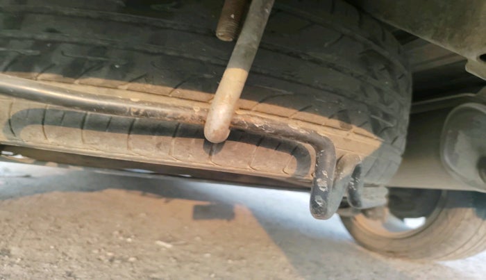 2016 Honda BR-V 1.5L I- DTEC V, Diesel, Manual, 1,28,862 km, tyre