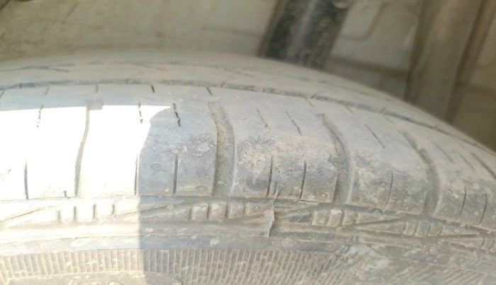 2018 Maruti Celerio X ZXI (O) AMT, Petrol, Automatic, 95,922 km, tyre