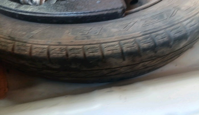 2018 Maruti Celerio X ZXI (O) AMT, Petrol, Automatic, 95,922 km, tyre