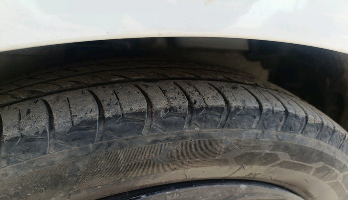 2018 Maruti Celerio X ZXI (O) AMT, Petrol, Automatic, 95,922 km, tyre