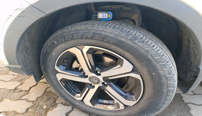 2021 Tata NEXON EV XZ PLUS, Electric, Automatic, 39,267 km, tyre