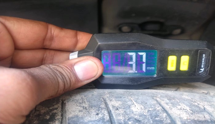 2020 MG HECTOR SHARP 1.5 DCT PETROL, Petrol, Automatic, 26,711 km, tyre