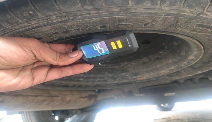 2020 MG HECTOR SHARP 1.5 DCT PETROL, Petrol, Automatic, 26,711 km, tyre