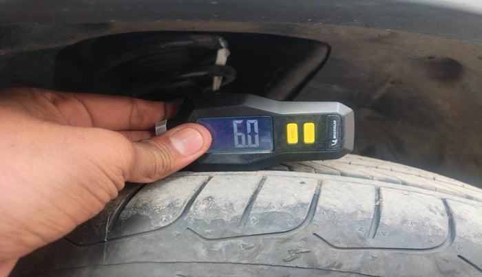 2020 MG HECTOR SHARP 1.5 DCT PETROL, Petrol, Automatic, 26,711 km, tyre