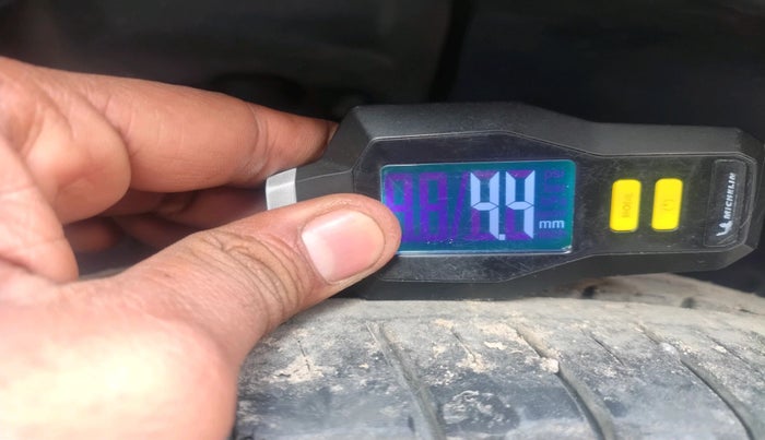 2020 MG HECTOR SHARP 1.5 DCT PETROL, Petrol, Automatic, 26,711 km, tyre