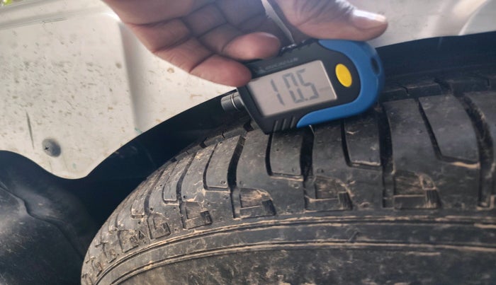 2023 Mahindra SCORPIO-N Z6 DIESEL MT 2WD 7 STR, Diesel, Manual, 9,920 km, tyre