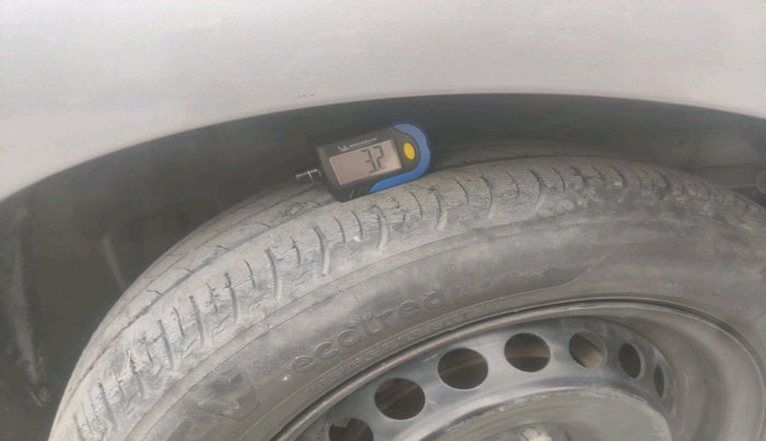 2020 Maruti Baleno DELTA PETROL 1.2, Petrol, Manual, 50,914 km, tyre