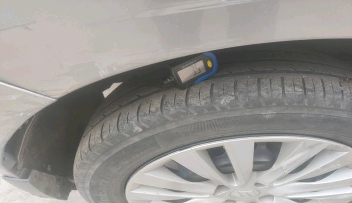 2020 Maruti Baleno DELTA PETROL 1.2, Petrol, Manual, 50,914 km, tyre